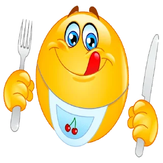 😋-Пацанские стикеры, Telegram Sticker