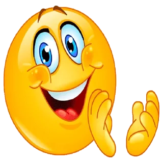 👏-Пацанские стикеры, Telegram Sticker