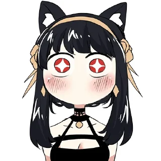 🤩-Spy x Family, Telegram Sticker