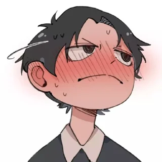 ♨️-Spy x Family, Telegram Sticker