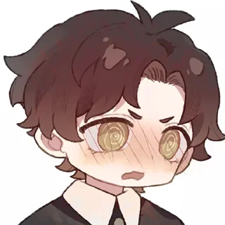♨️-Spy x Family, Telegram Sticker