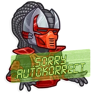 🤬-Mortal Kombat, Telegram Sticker