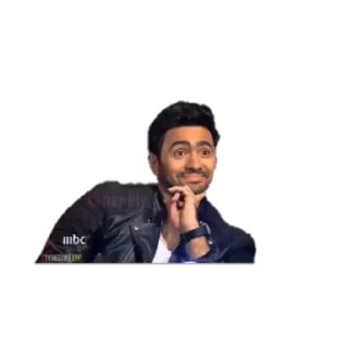 🌚-@Mllhllb, Telegram Sticker