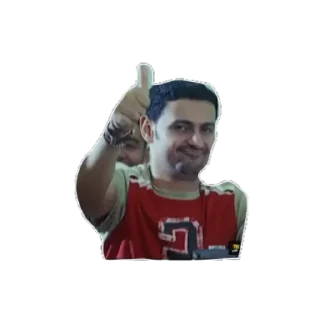 👍-@Mllhllb, Telegram Sticker
