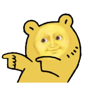 🌝-@Mllhllb, Telegram Sticker