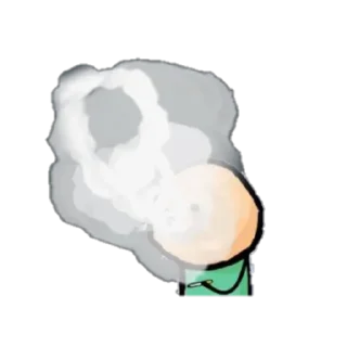 🚬-@Mllhllb, Telegram Sticker
