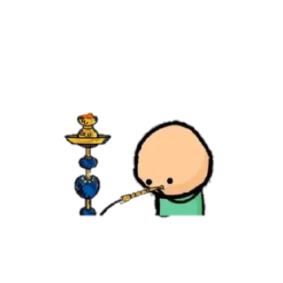 🚬-@Mllhllb, Telegram Sticker
