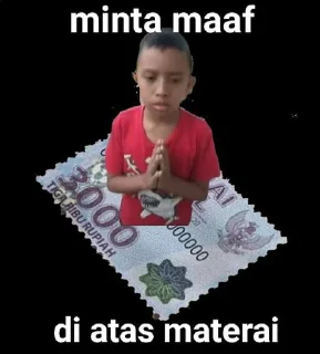 🙏-Mintamaap, Telegram Sticker