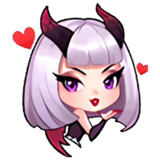Mobile Legends Stickers, telegram sticker