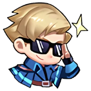 👍-Mobile Legends Stickers, Telegram Sticker