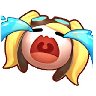 😂-Mobile Legends Stickers, Telegram Sticker
