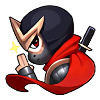 🐒-Mobile Legends Stickers, Telegram Sticker