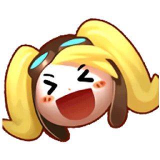😂-Mobile Legends Stickers, Telegram Sticker