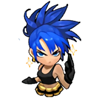 😏-Mobile Legends Stickers, Telegram Sticker