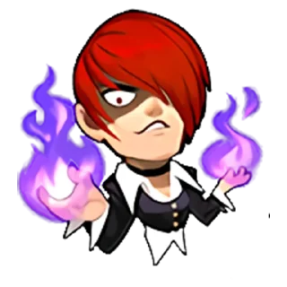 😏-Mobile Legends Stickers, Telegram Sticker