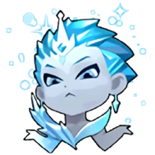 😠-Mobile Legends Stickers, Telegram Sticker