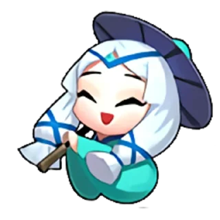 😂-Mobile Legends Stickers, Telegram Sticker
