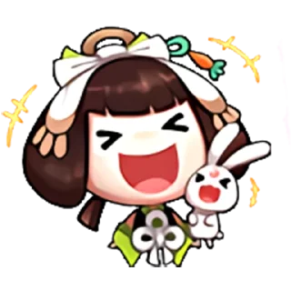 😂-Mobile Legends Stickers, Telegram Sticker