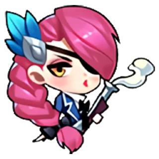 😘-Mobile Legends Stickers, Telegram Sticker