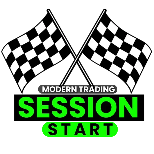 Modern trading, telegram sticker