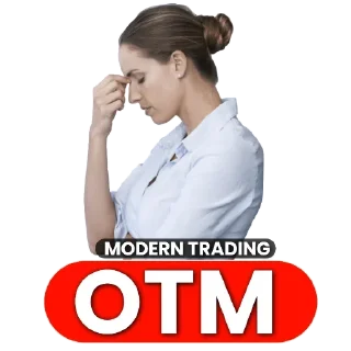 😭-Modern trading, Telegram Sticker