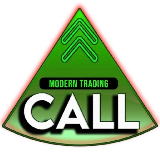 👆-Modern trading, Telegram Sticker
