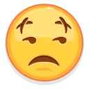 😔-Modimated, Telegram Sticker