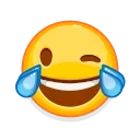 😂-Modimated, Telegram Sticker