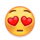😍-Modimated, Telegram Sticker