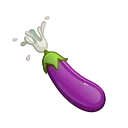 🍆-Modimated, Telegram Sticker