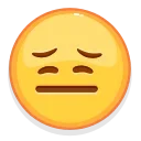 😐-Modimated, Telegram Sticker