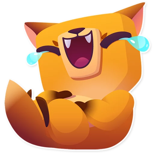 Moka the Dog, telegram sticker