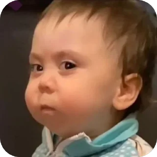 🫥-Mood Drops Stickers @English_World_Chatting, Telegram Sticker