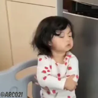 😕-Mood Drops Stickers @English_World_Chatting, Telegram Sticker