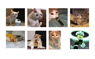 MoodyCats - @PhantomSticker