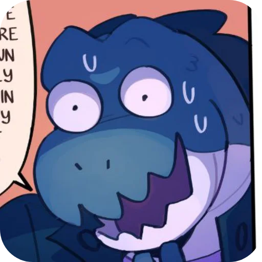 More Duncan & Eddie, telegram sticker