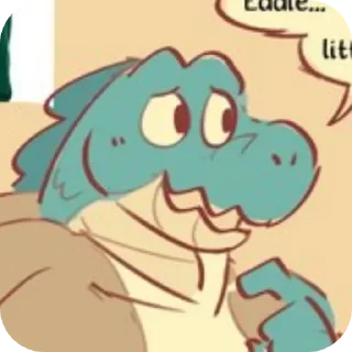 ☺-More Duncan & Eddie, Telegram Sticker