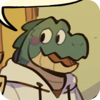 ☺-More Duncan & Eddie, Telegram Sticker