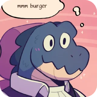 🙂-More Duncan & Eddie, Telegram Sticker