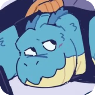😊-More Duncan & Eddie, Telegram Sticker