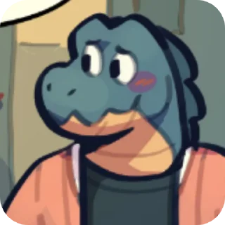 ☺-More Duncan & Eddie, Telegram Sticker
