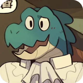 😉-More Duncan & Eddie, Telegram Sticker