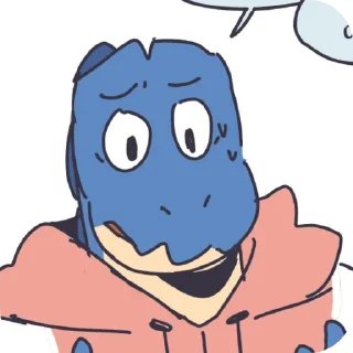 😟-More Duncan & Eddie, Telegram Sticker