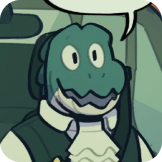 😁-More Duncan & Eddie, Telegram Sticker