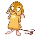 🙄-Arno the Mouse, Telegram Sticker