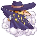 ✨-Arno the Mouse, Telegram Sticker