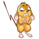 😬-Arno the Mouse, Telegram Sticker
