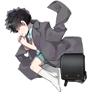 😴-MP100, Telegram Sticker