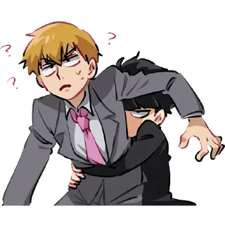 ❤️-MP100, Telegram Sticker