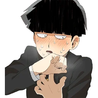 😅-MP100, Telegram Sticker
